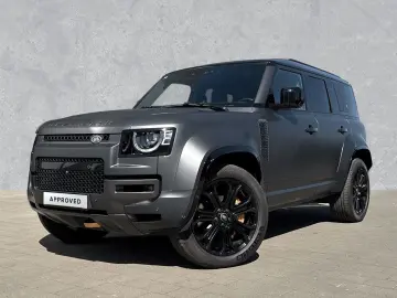 LAND ROVER Defender OCTA Edition One 22-Zoll AHK Chopped Ca