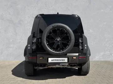LAND ROVER Defender OCTA Edition One 22-Zoll AHK Chopped Ca
