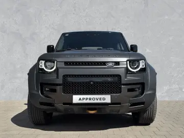 LAND ROVER Defender OCTA Edition One 22-Zoll AHK Chopped Ca