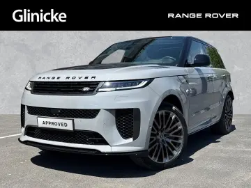 LAND ROVER Range Rover Sport 4.4 Benzin P635 SV Edition Two