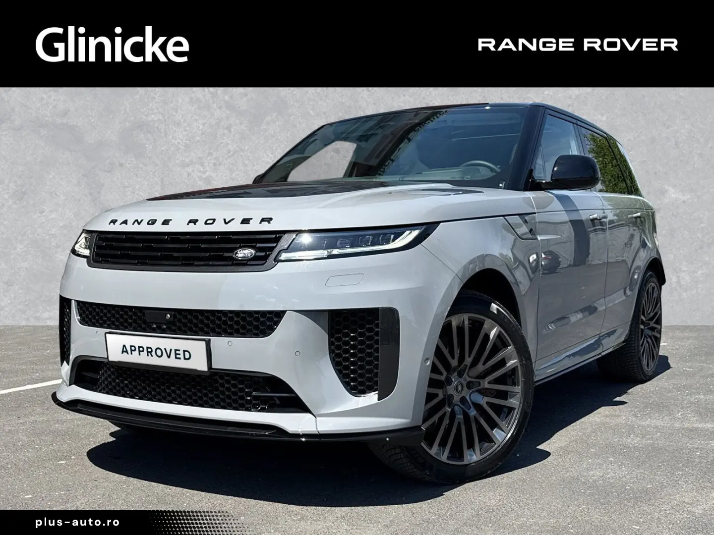 LAND ROVER Range Rover Sport 4.4 Benzin P635 SV Edition Two