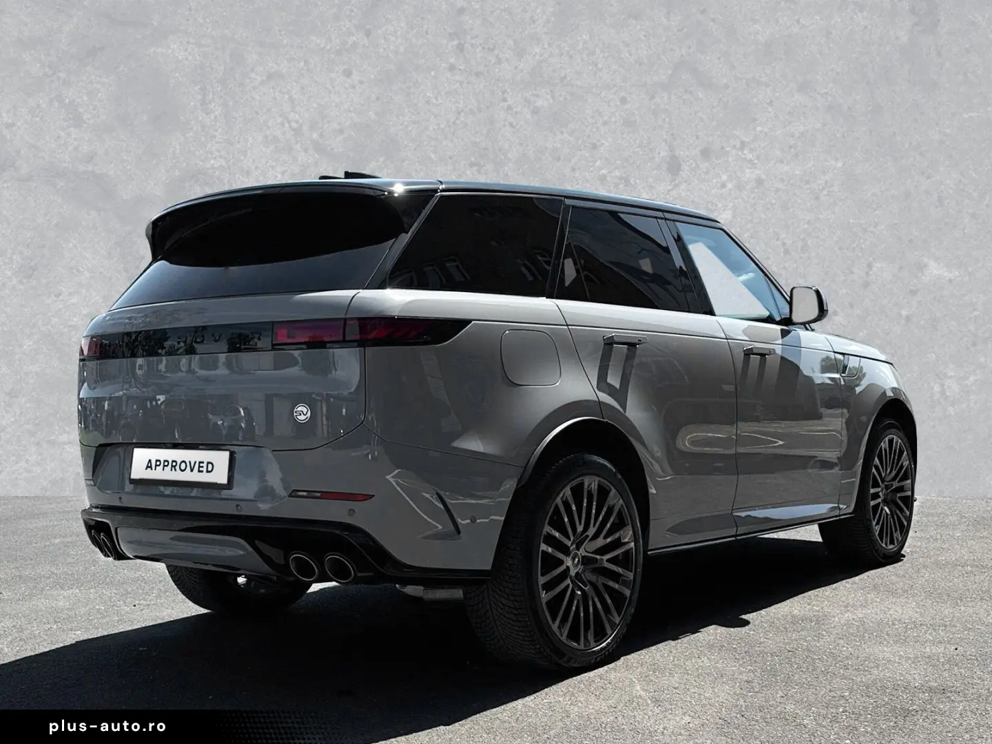 LAND ROVER Range Rover Sport 4.4 Benzin P635 SV Edition Two