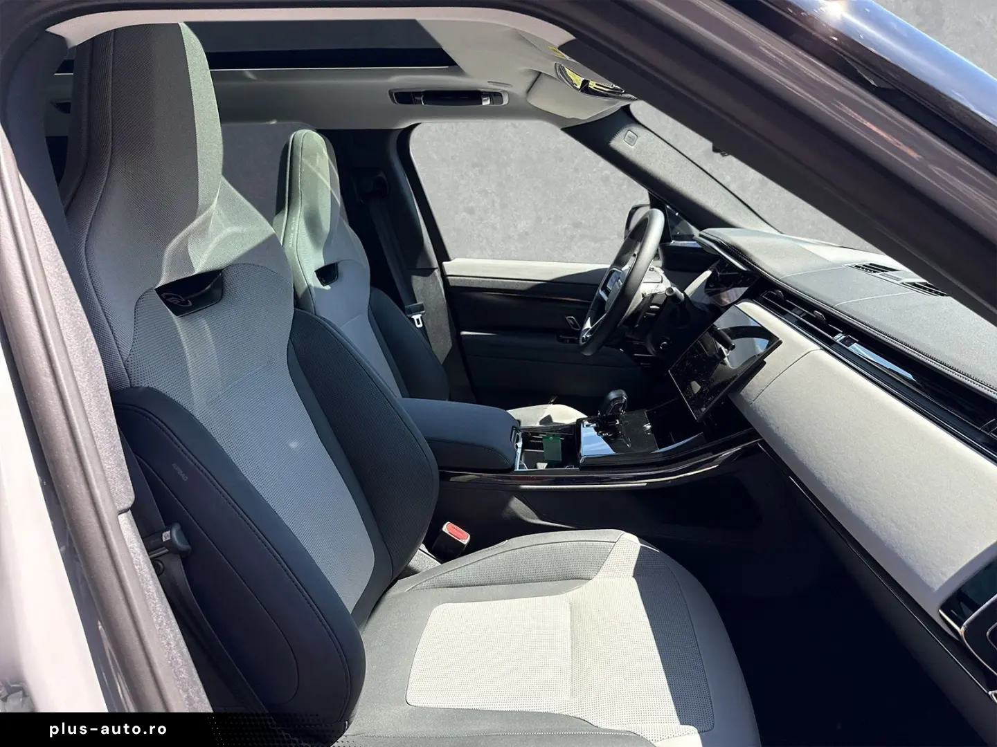 LAND ROVER Range Rover Sport 4.4 Benzin P635 SV Edition Two