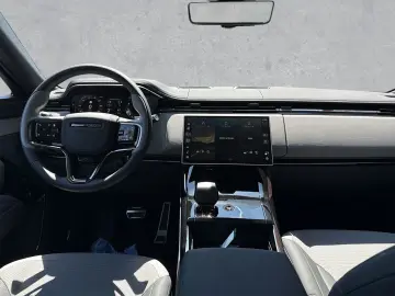 LAND ROVER Range Rover Sport 4.4 Benzin P635 SV Edition Two