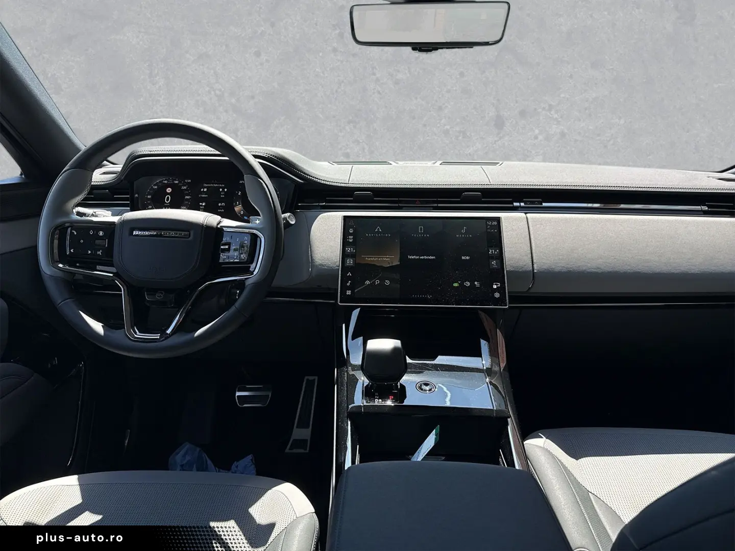 LAND ROVER Range Rover Sport 4.4 Benzin P635 SV Edition Two