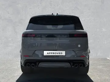 LAND ROVER Range Rover Sport 4.4 Benzin P635 SV Edition Two