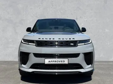 LAND ROVER Range Rover Sport 4.4 Benzin P635 SV Edition Two