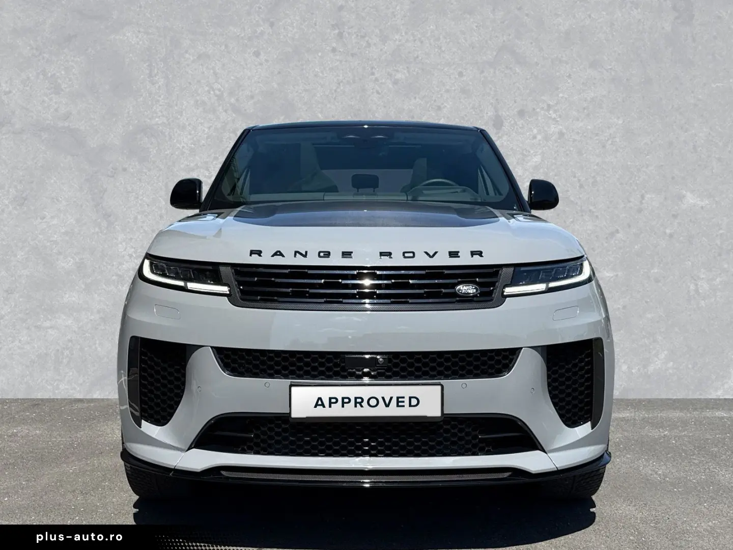 LAND ROVER Range Rover Sport 4.4 Benzin P635 SV Edition Two