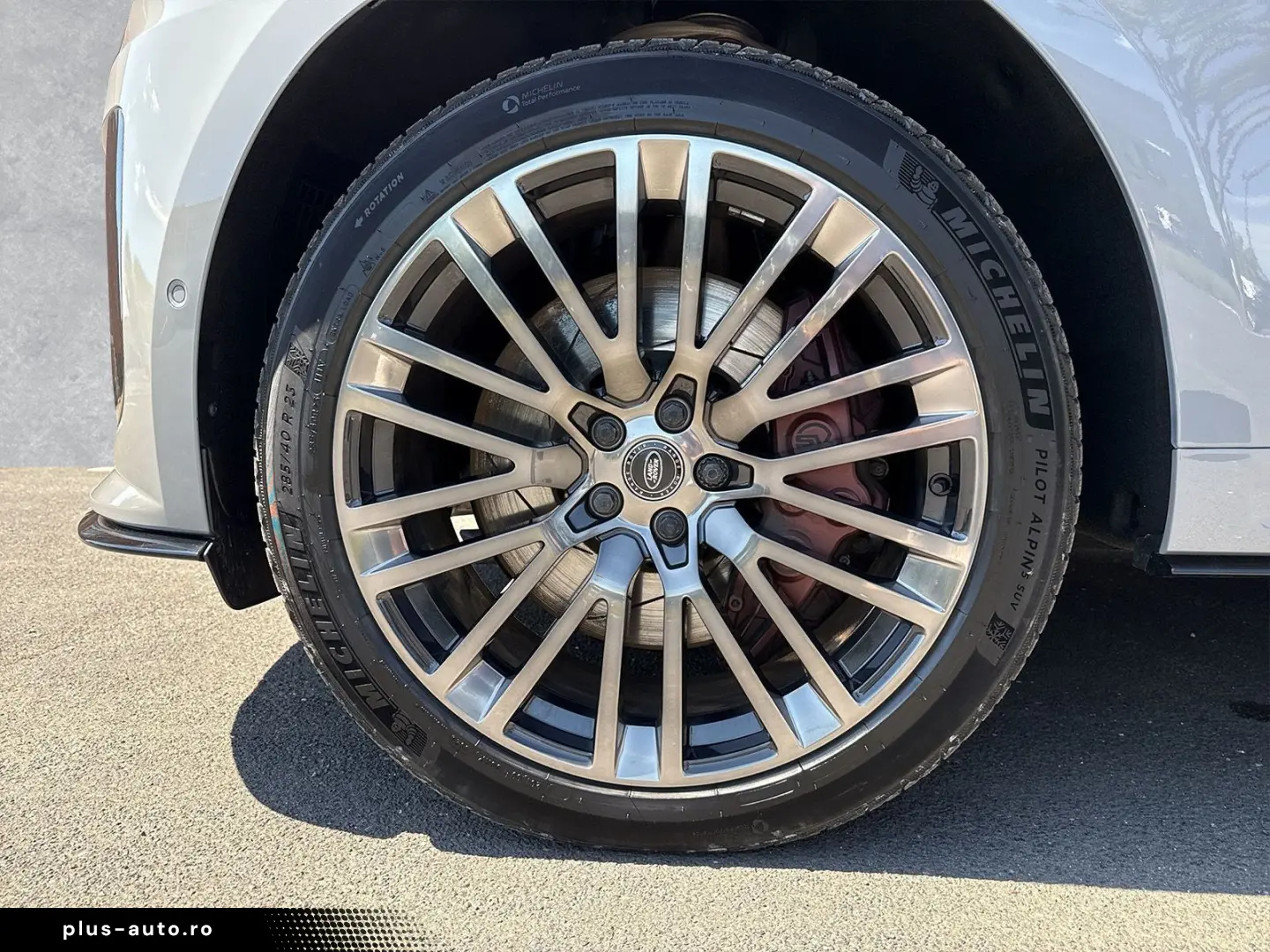 LAND ROVER Range Rover Sport 4.4 Benzin P635 SV Edition Two