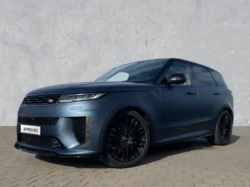 LAND ROVER Range Rover Sport SV Edition Two AHK PanoSD Wint