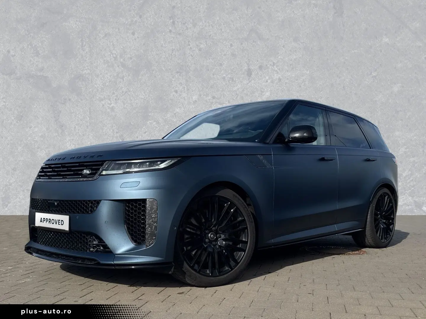 LAND ROVER Range Rover Sport SV Edition Two AHK PanoSD Wint