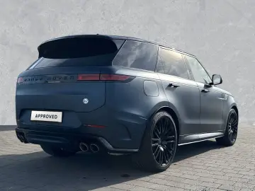 LAND ROVER Range Rover Sport SV Edition Two AHK PanoSD Wint