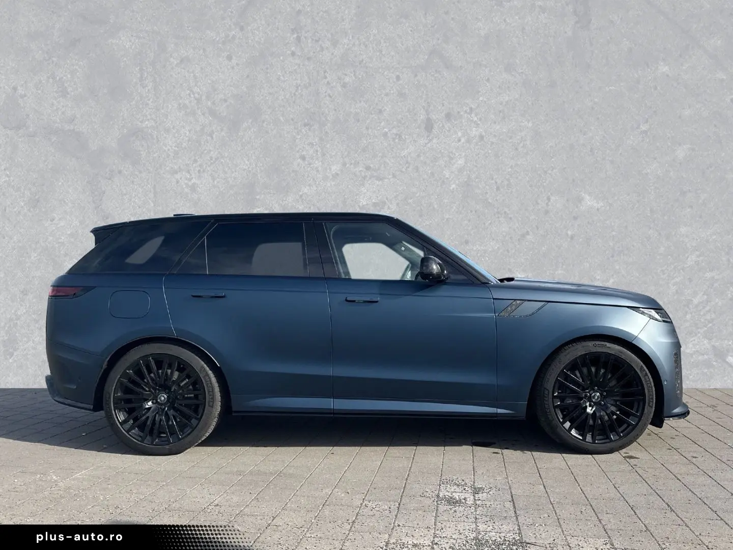 LAND ROVER Range Rover Sport SV Edition Two AHK PanoSD Wint
