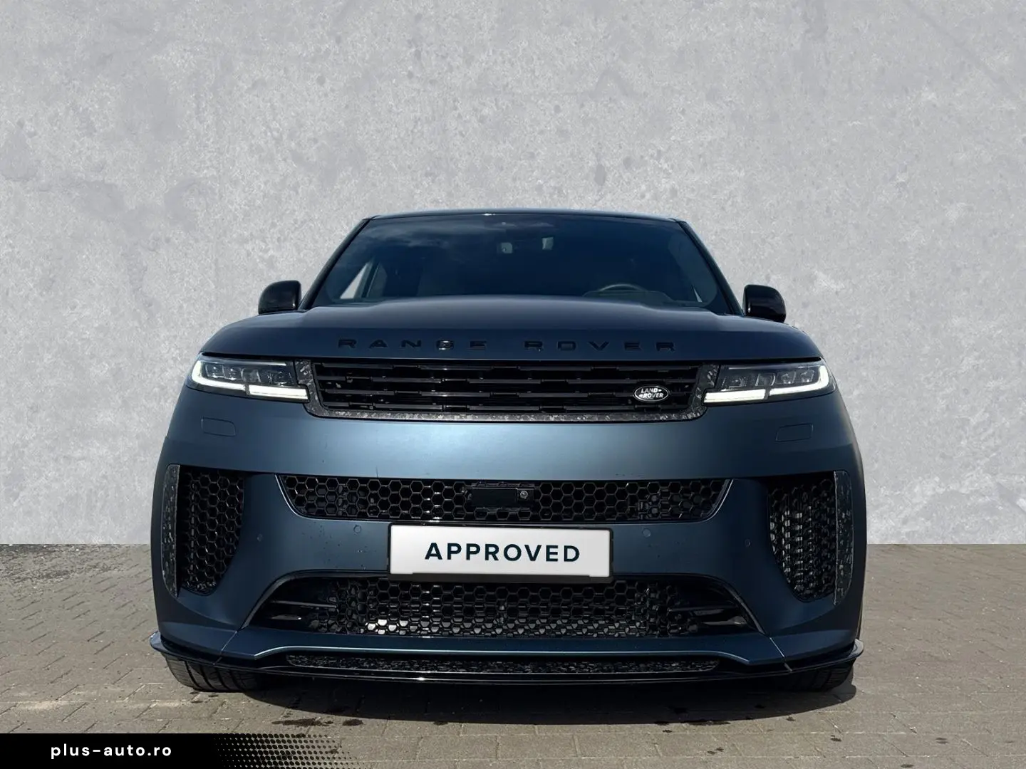 LAND ROVER Range Rover Sport SV Edition Two AHK PanoSD Wint