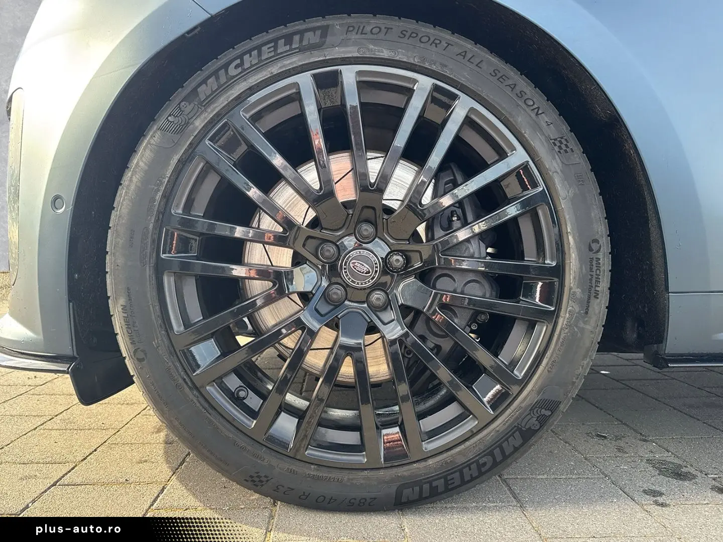 LAND ROVER Range Rover Sport SV Edition Two AHK PanoSD Wint