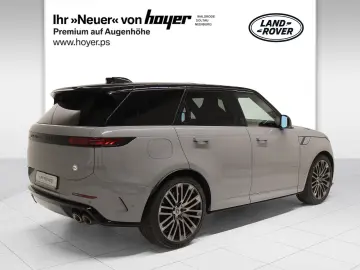LAND ROVER Range Rover Sport P635 SV Edition Two Pano HUD