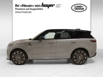 LAND ROVER Range Rover Sport P635 SV Edition Two Pano HUD