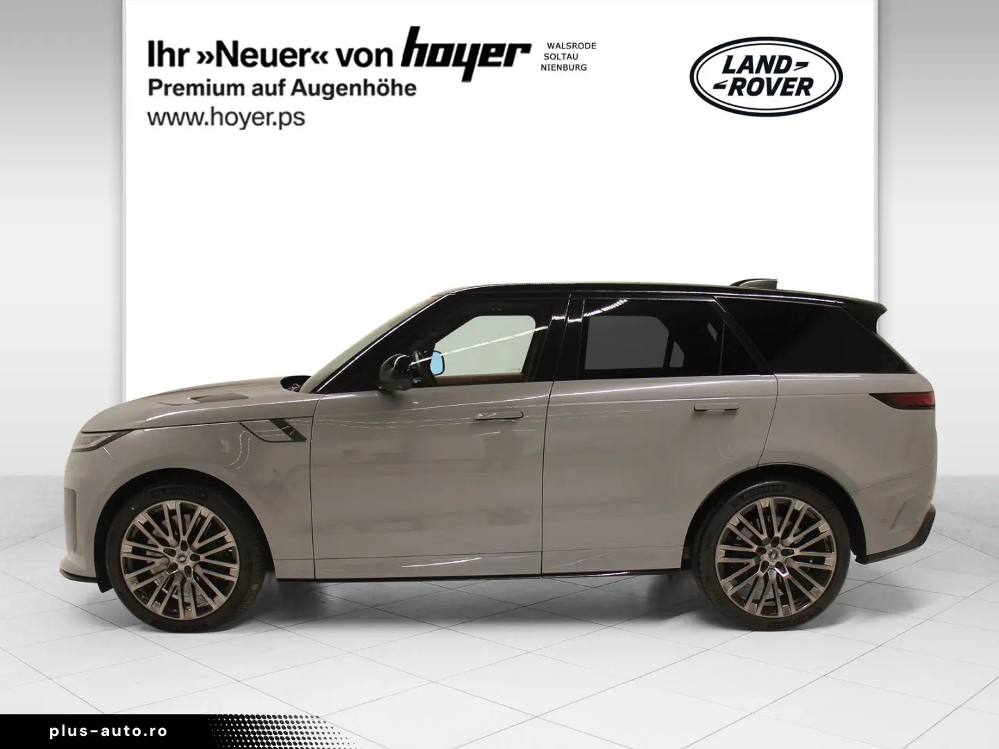 LAND ROVER Range Rover Sport P635 SV Edition Two Pano HUD