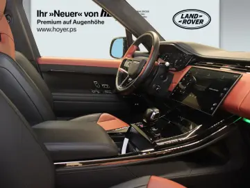 LAND ROVER Range Rover Sport P635 SV Edition Two Pano HUD