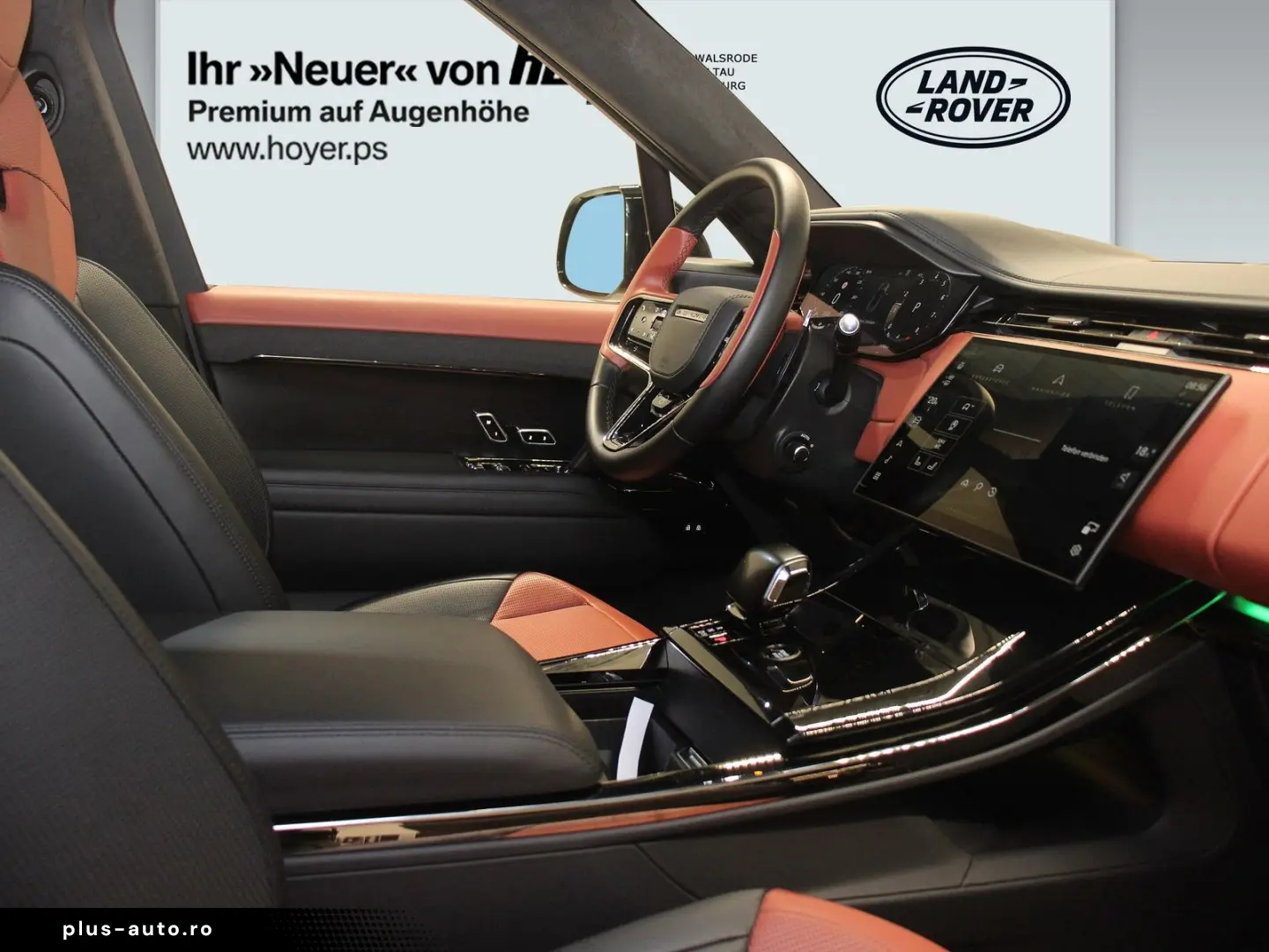 LAND ROVER Range Rover Sport P635 SV Edition Two Pano HUD