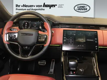 LAND ROVER Range Rover Sport P635 SV Edition Two Pano HUD