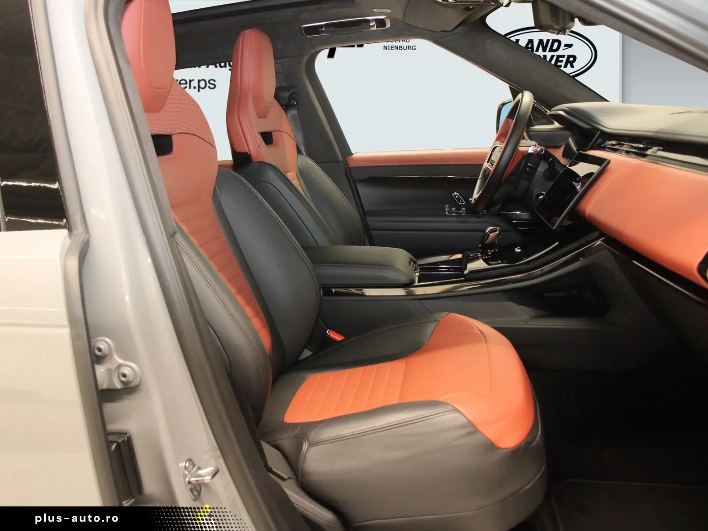 LAND ROVER Range Rover Sport P635 SV Edition Two Pano HUD