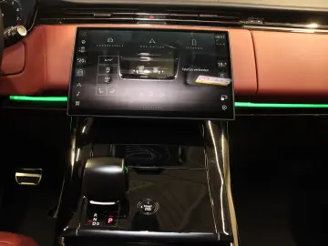 LAND ROVER Range Rover Sport P635 SV Edition Two Pano HUD