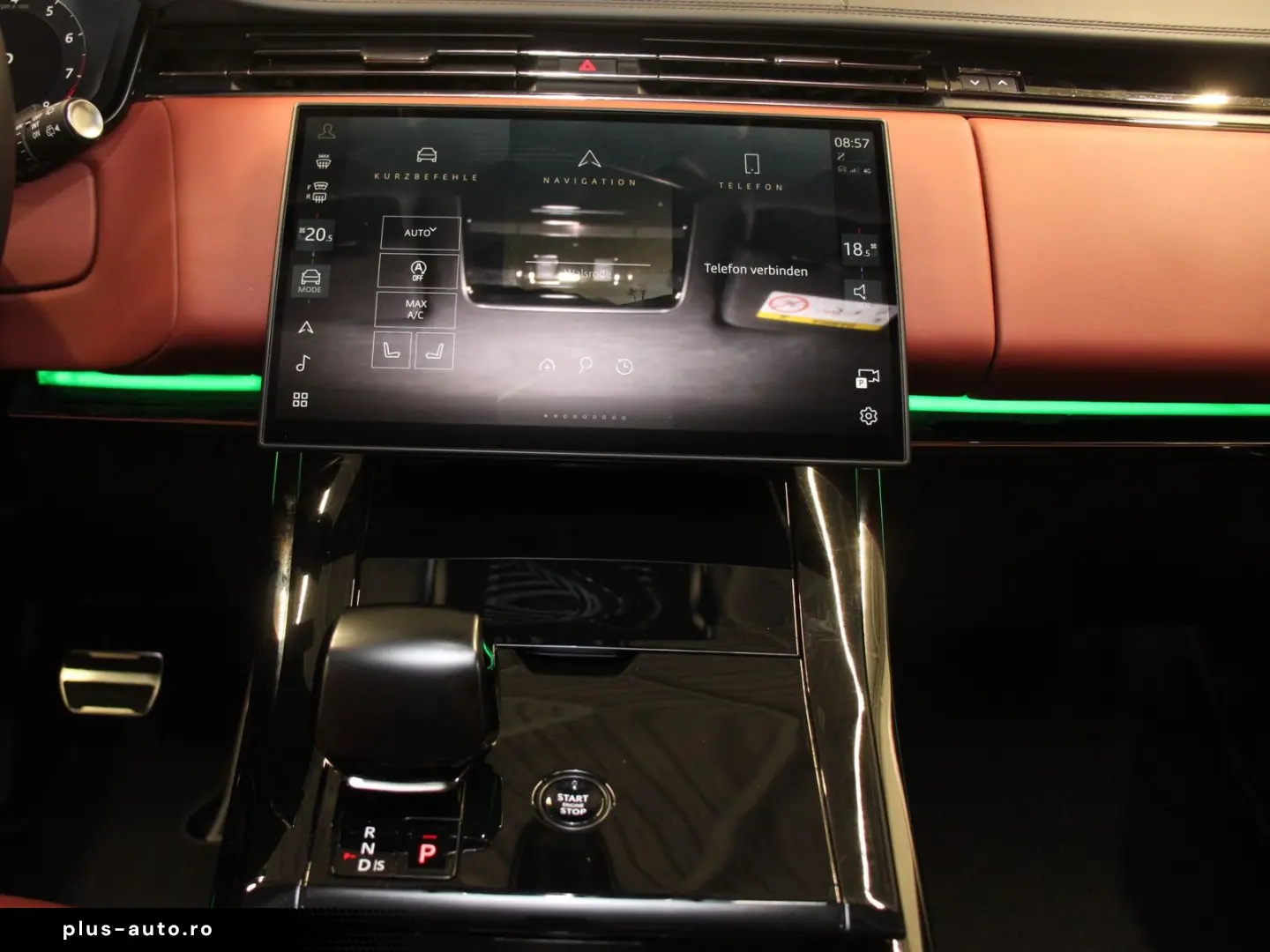 LAND ROVER Range Rover Sport P635 SV Edition Two Pano HUD