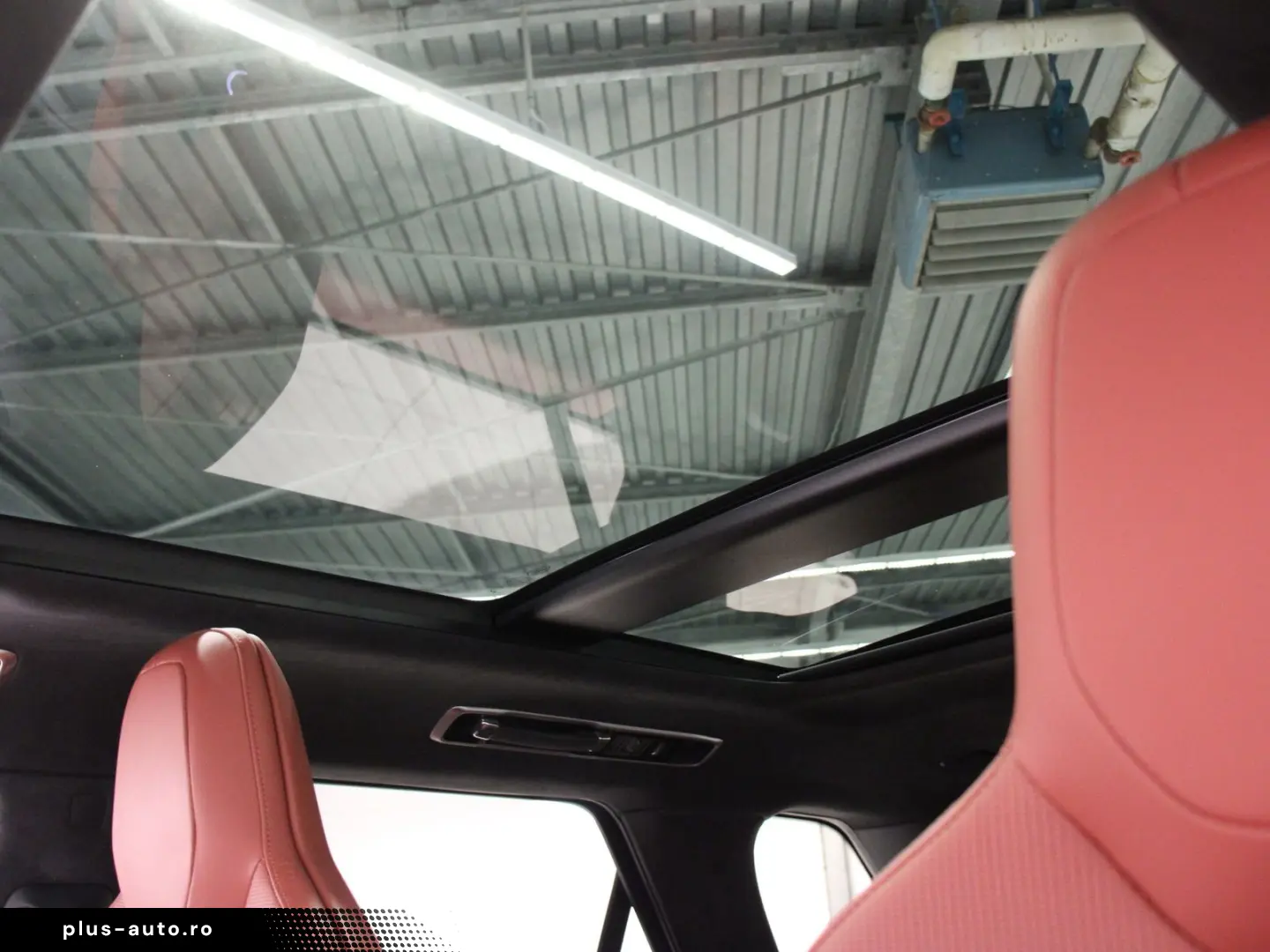 LAND ROVER Range Rover Sport P635 SV Edition Two Pano HUD