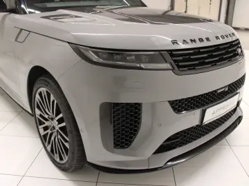 LAND ROVER Range Rover Sport P635 SV Edition Two Pano HUD