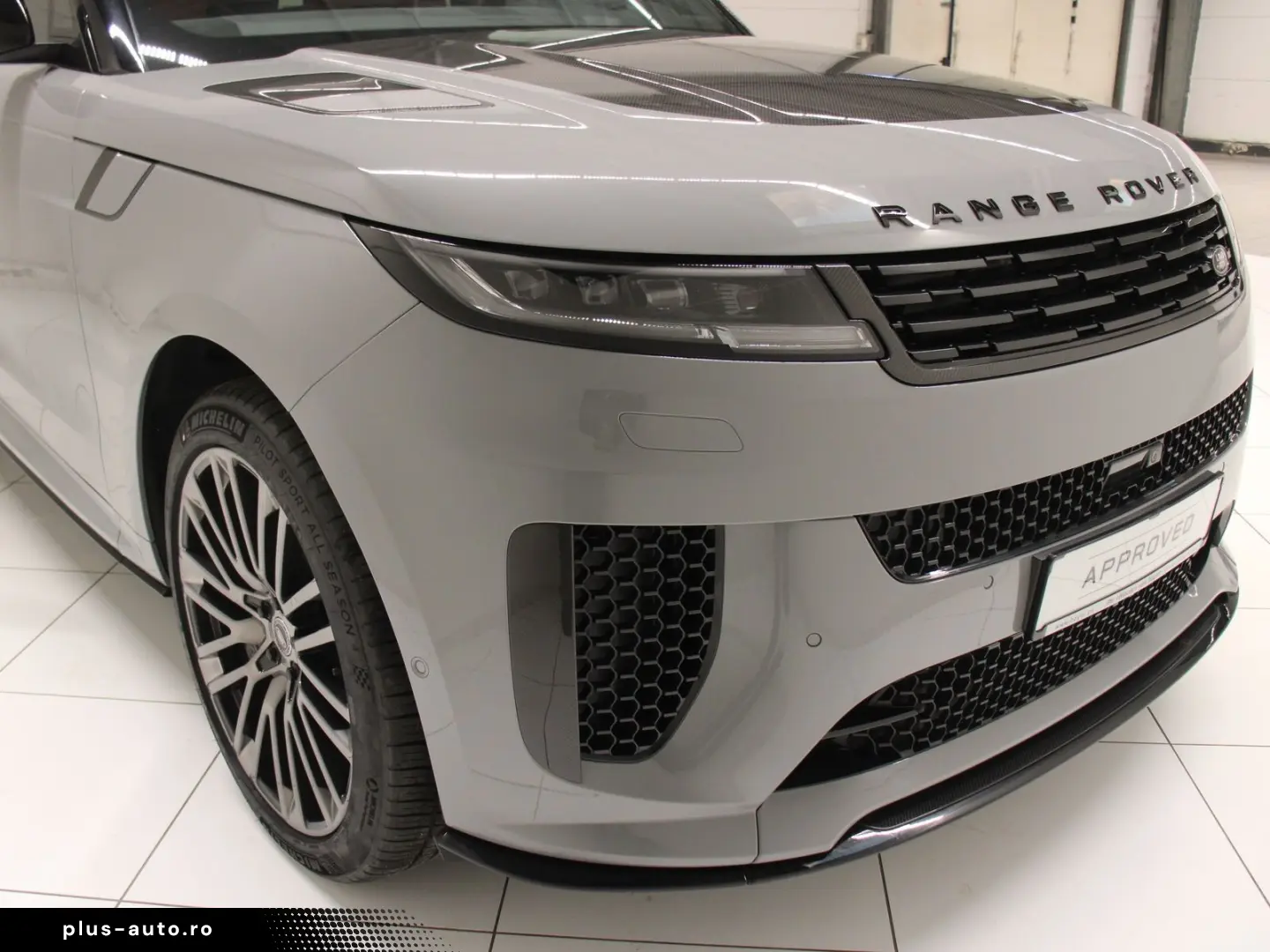 LAND ROVER Range Rover Sport P635 SV Edition Two Pano HUD