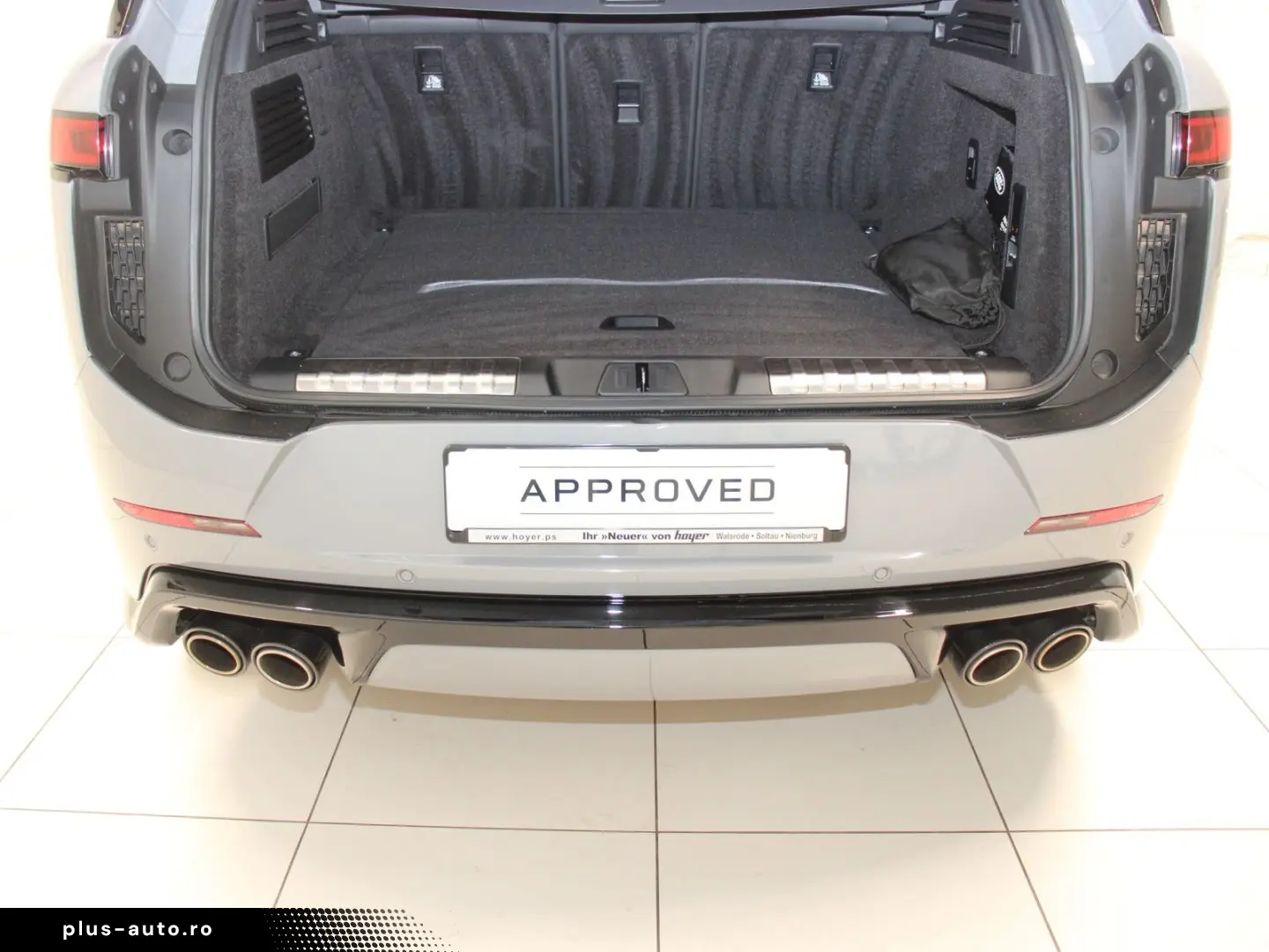 LAND ROVER Range Rover Sport P635 SV Edition Two Pano HUD