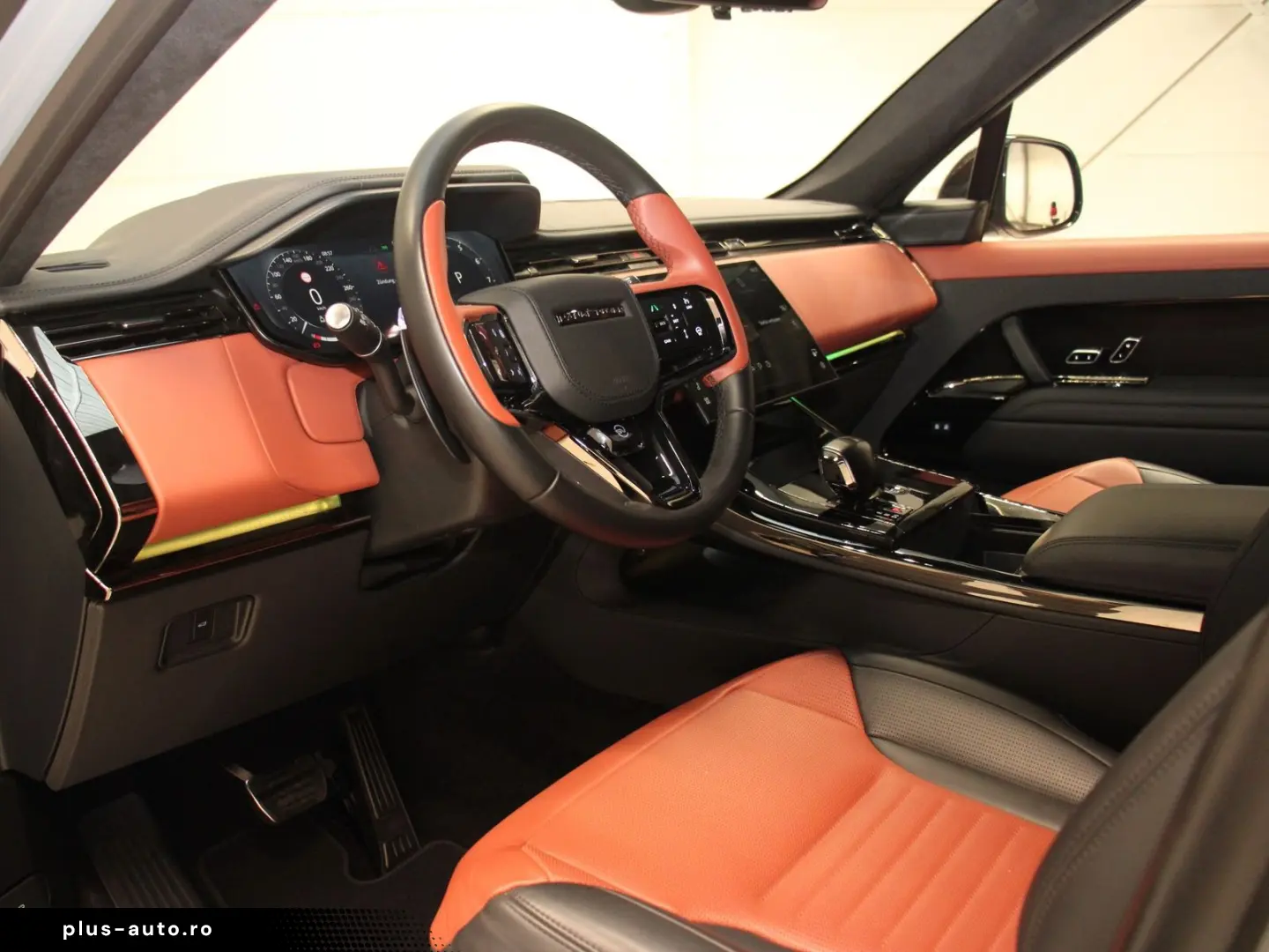 LAND ROVER Range Rover Sport P635 SV Edition Two Pano HUD