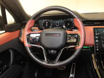 LAND ROVER Range Rover Sport P635 SV Edition Two Pano HUD