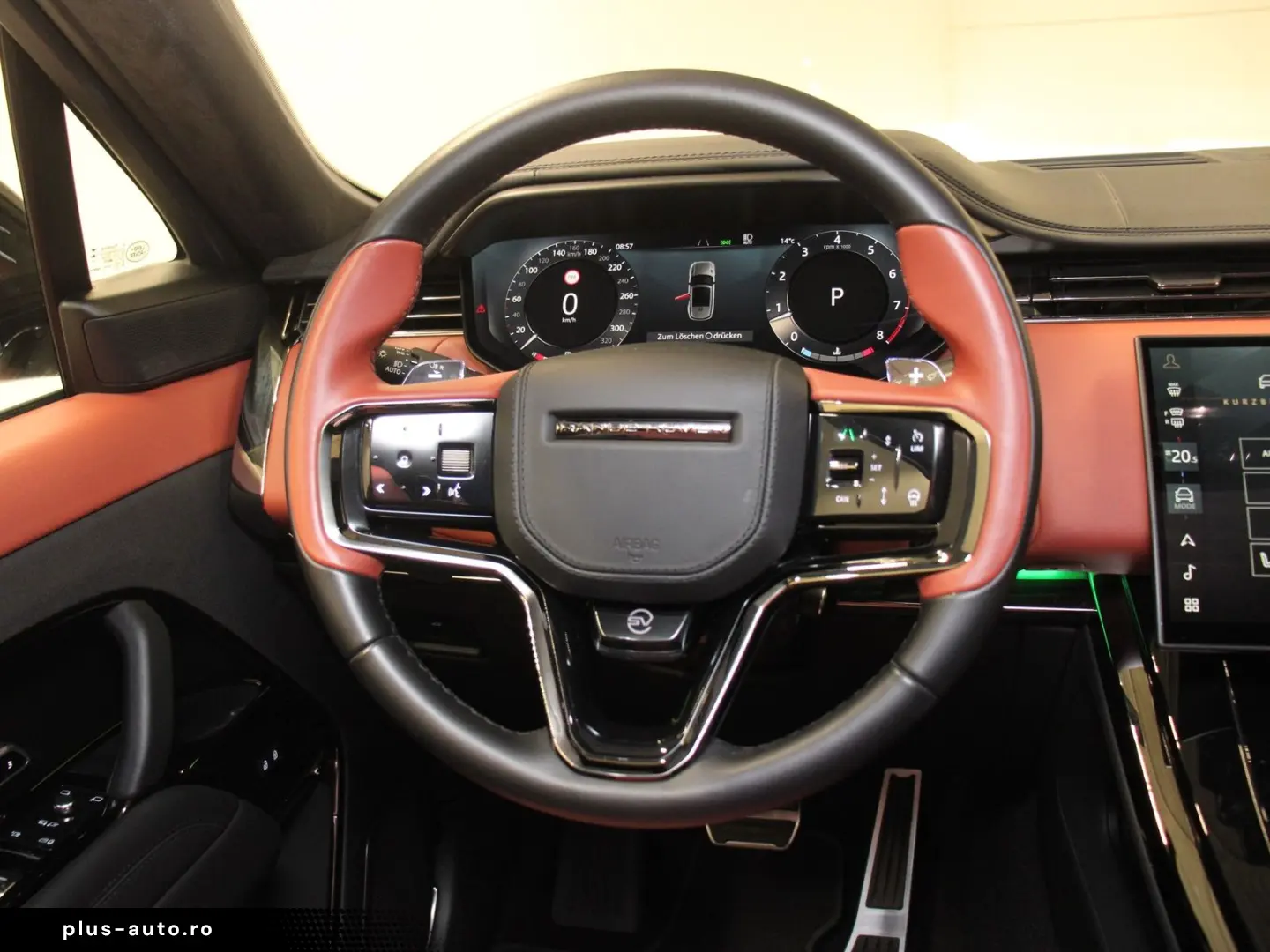LAND ROVER Range Rover Sport P635 SV Edition Two Pano HUD