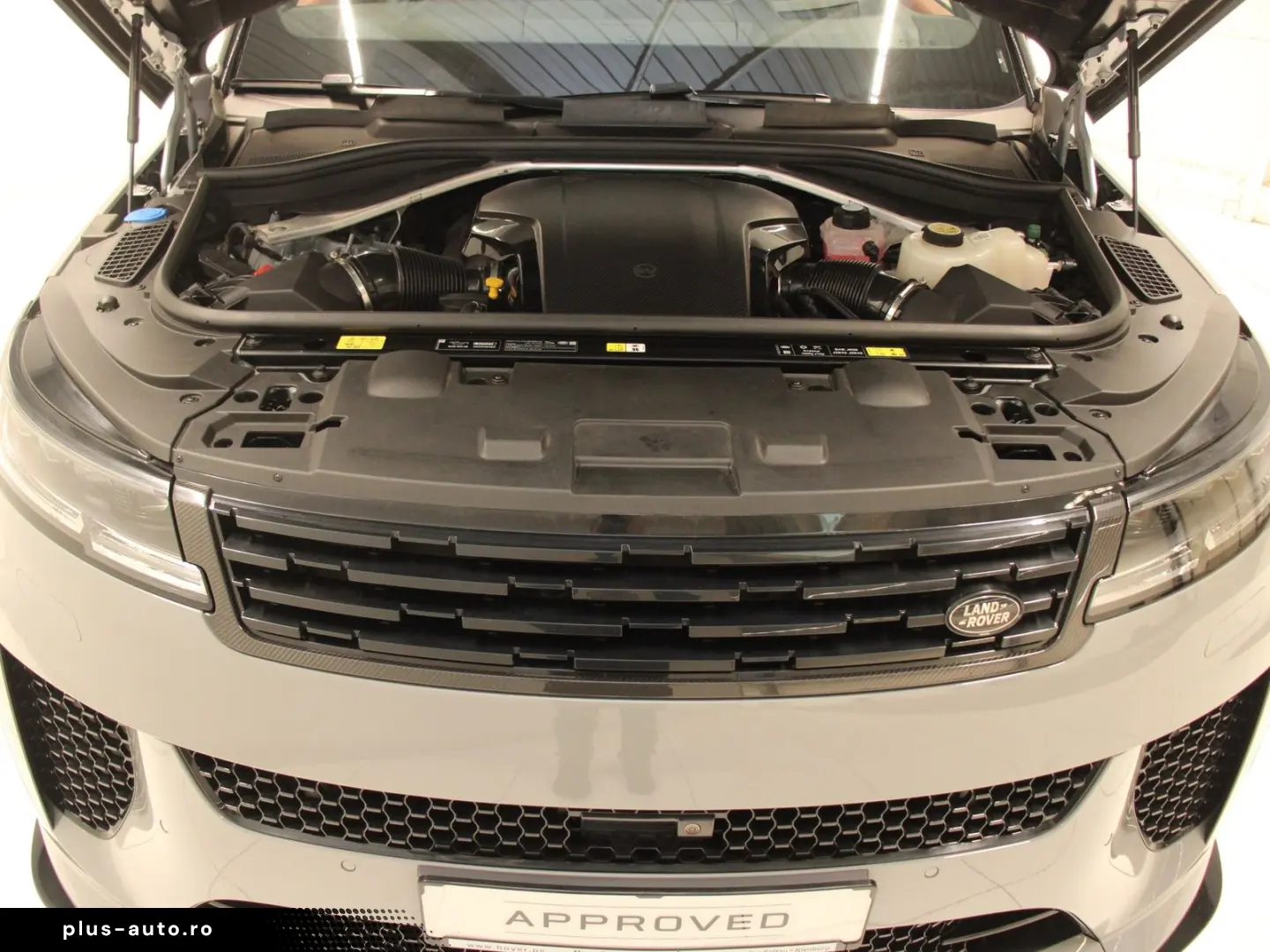 LAND ROVER Range Rover Sport P635 SV Edition Two Pano HUD