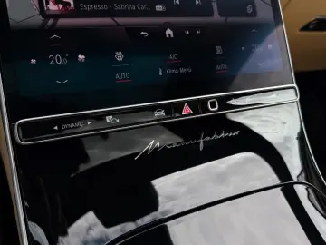MERCEDES-BENZ S 350d 4M Lang AMG Manufaktur