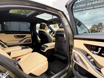 MERCEDES-BENZ S 350d 4M Lang AMG Manufaktur