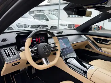 MERCEDES-BENZ S 350d 4M Lang AMG Manufaktur