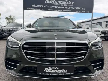 MERCEDES-BENZ S 350d 4M Lang AMG Manufaktur