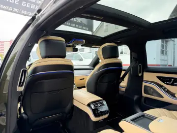 MERCEDES-BENZ S 350d 4M Lang AMG Manufaktur