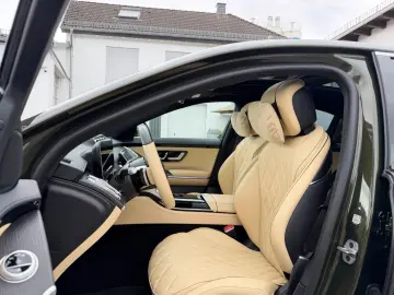 MERCEDES-BENZ S 350d 4M Lang AMG Manufaktur