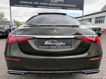 MERCEDES-BENZ S 350d 4M Lang AMG Manufaktur