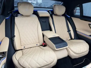 MERCEDES-BENZ S 350d 4M Lang AMG Manufaktur