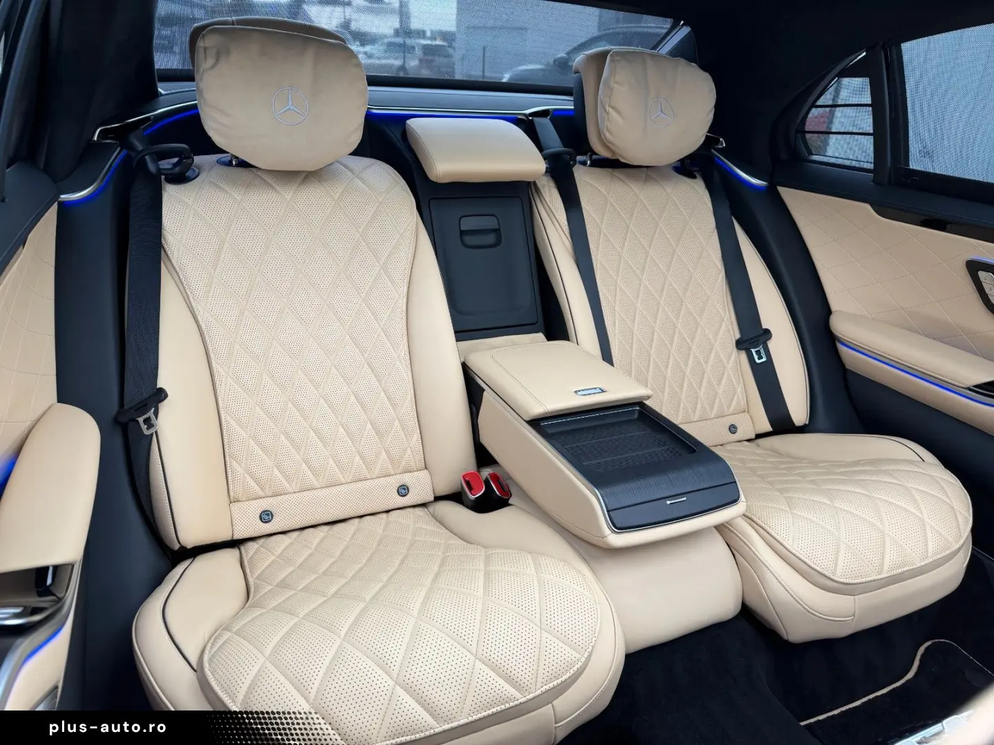 MERCEDES-BENZ S 350d 4M Lang AMG Manufaktur