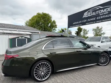 MERCEDES-BENZ S 350d 4M Lang AMG Manufaktur