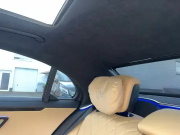 MERCEDES-BENZ S 350d 4M Lang AMG Manufaktur