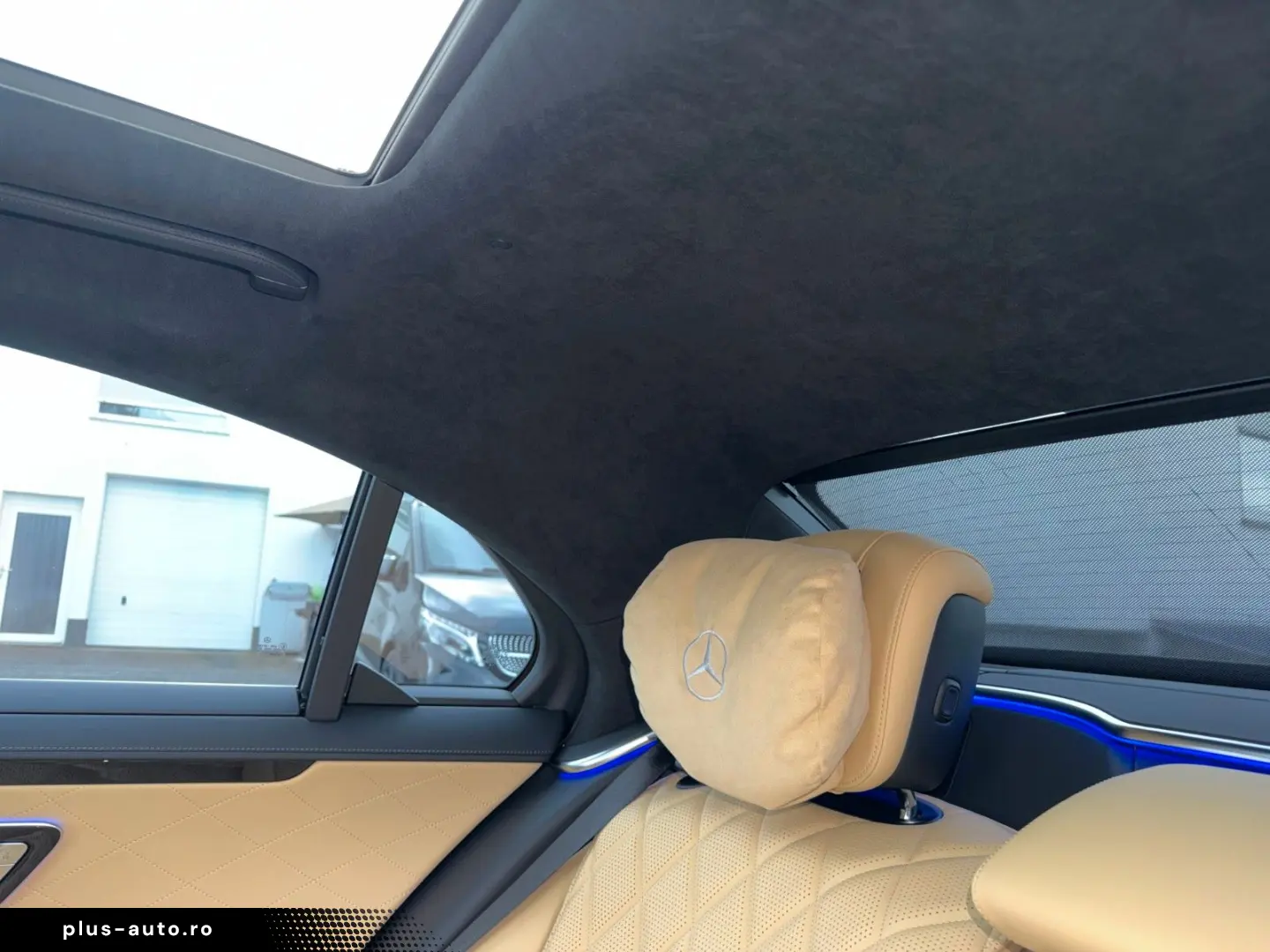 MERCEDES-BENZ S 350d 4M Lang AMG Manufaktur