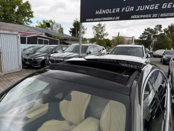 MERCEDES-BENZ S 350d 4M Lang AMG Manufaktur