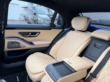 MERCEDES-BENZ S 350d 4M Lang AMG Manufaktur